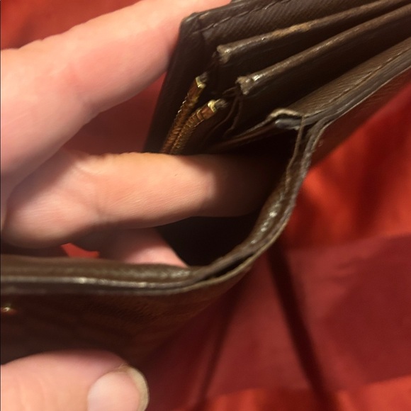 Louis Vuitton long wallet - Picture 12 of 16